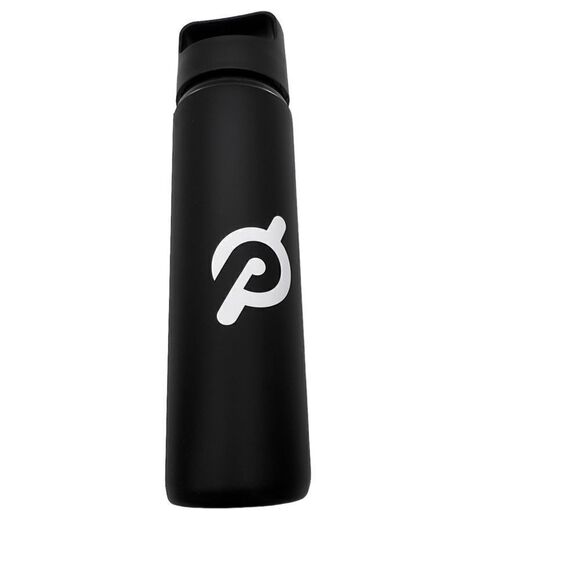 Peloton Glass Water Bottle 16 oz. Bottle With Nonslip Silicone Sleeve - Picture 9 of 12